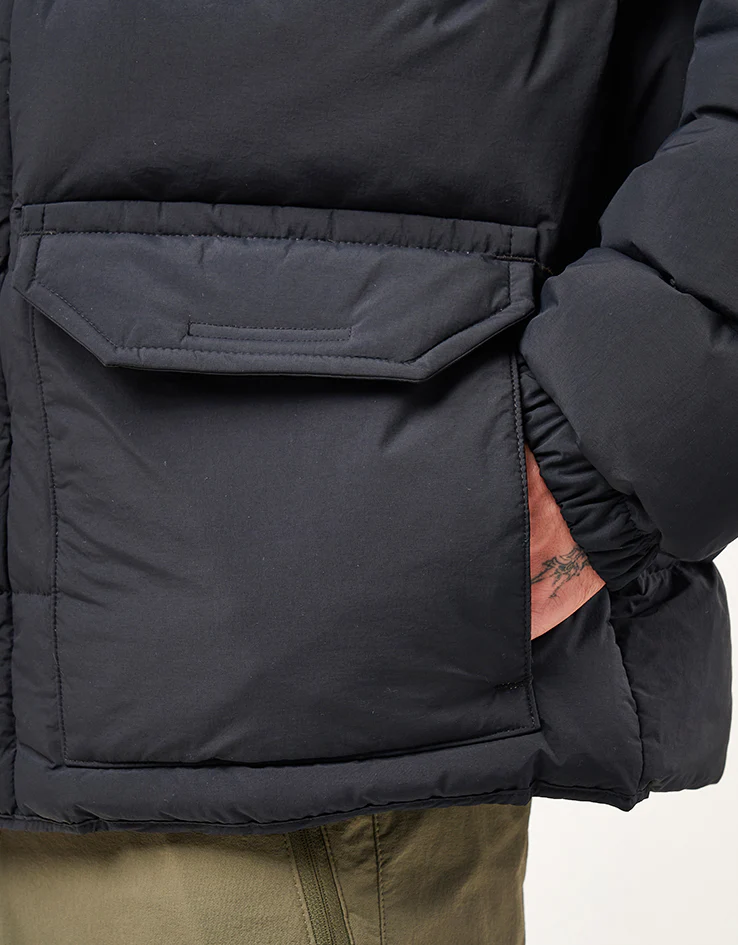 Columbia Wallowa™ Down Hooded Jacket - Black - Image 6