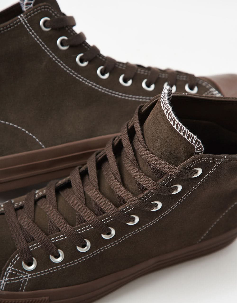 Converse Chuck Taylor All Star Pro Skate Shoes - Fresh Brew/Brown/Fresh Brew - Image 5