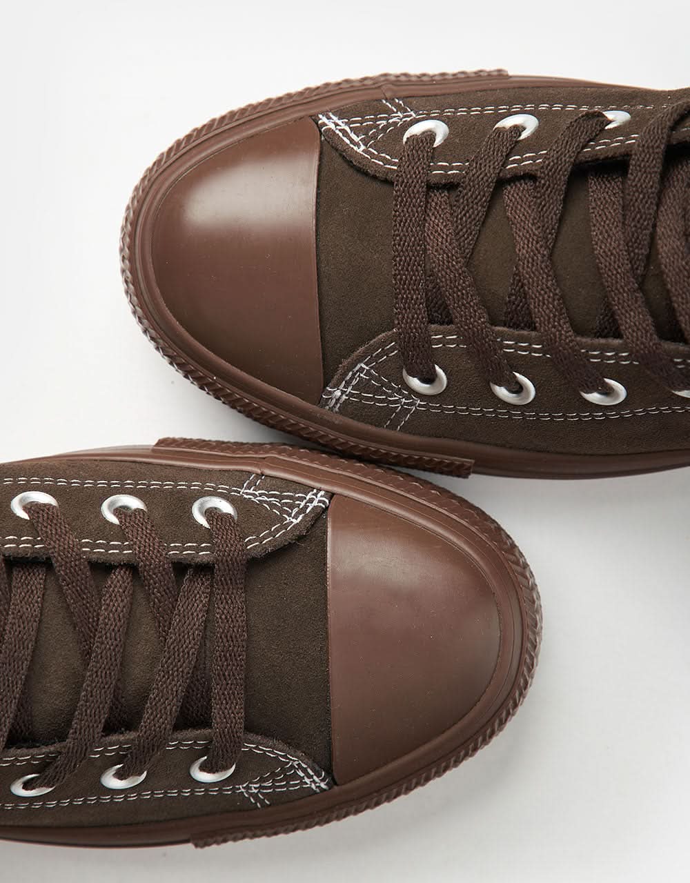 Converse Chuck Taylor All Star Pro Skate Shoes - Fresh Brew/Brown/Fresh Brew - Image 6
