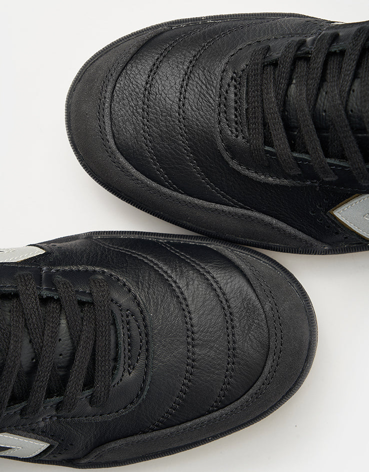 Converse Louie Lopez Pro 2 Skate Shoes - Black/Black/Lava - Image 7