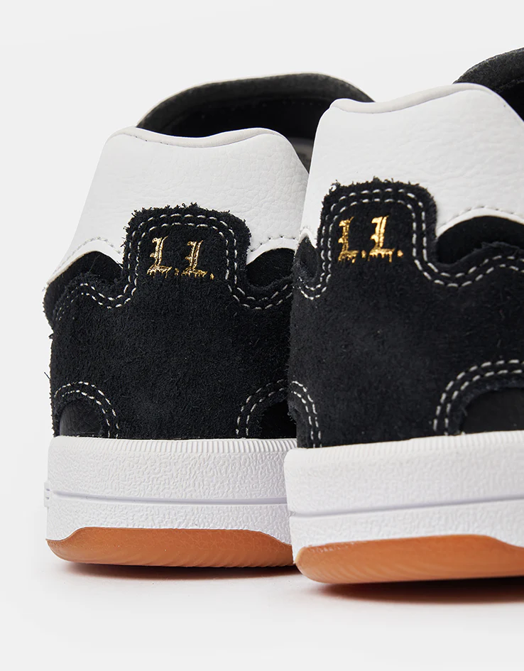 Converse Louie Lopez Pro 2 Skate Shoes - Black/White/Black - Image 6