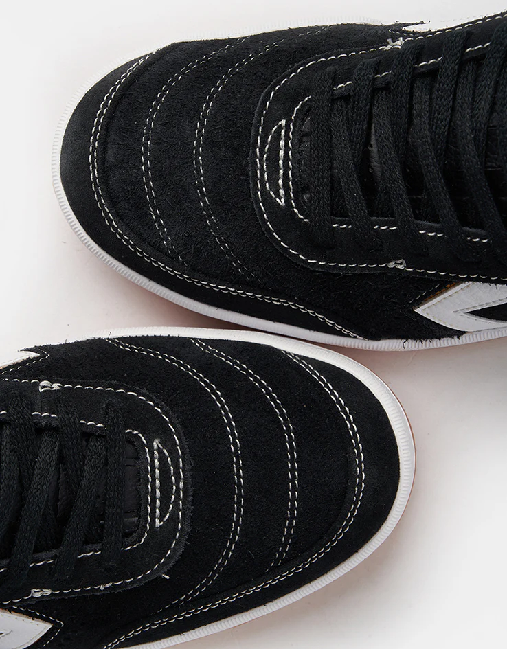 Converse Louie Lopez Pro 2 Skate Shoes - Black/White/Black - Image 8