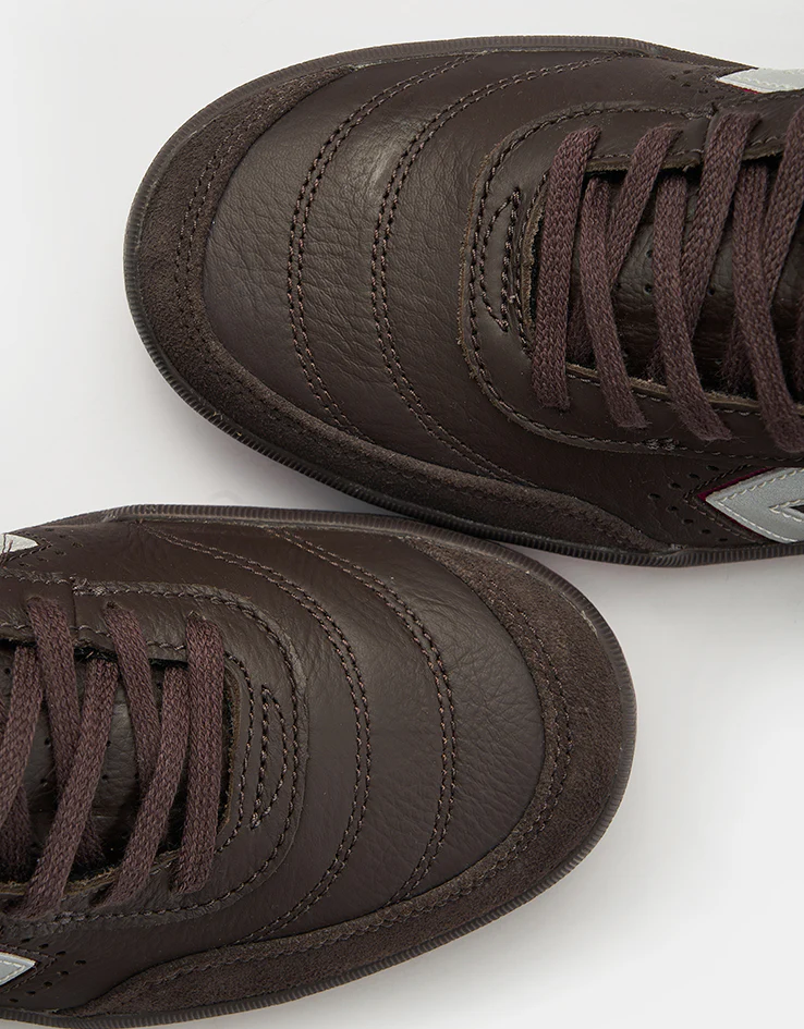 Converse Louie Lopez Pro 2 Skate Shoes - Coffee Nut/Coffee Nut/Sporty Berry - Image 8