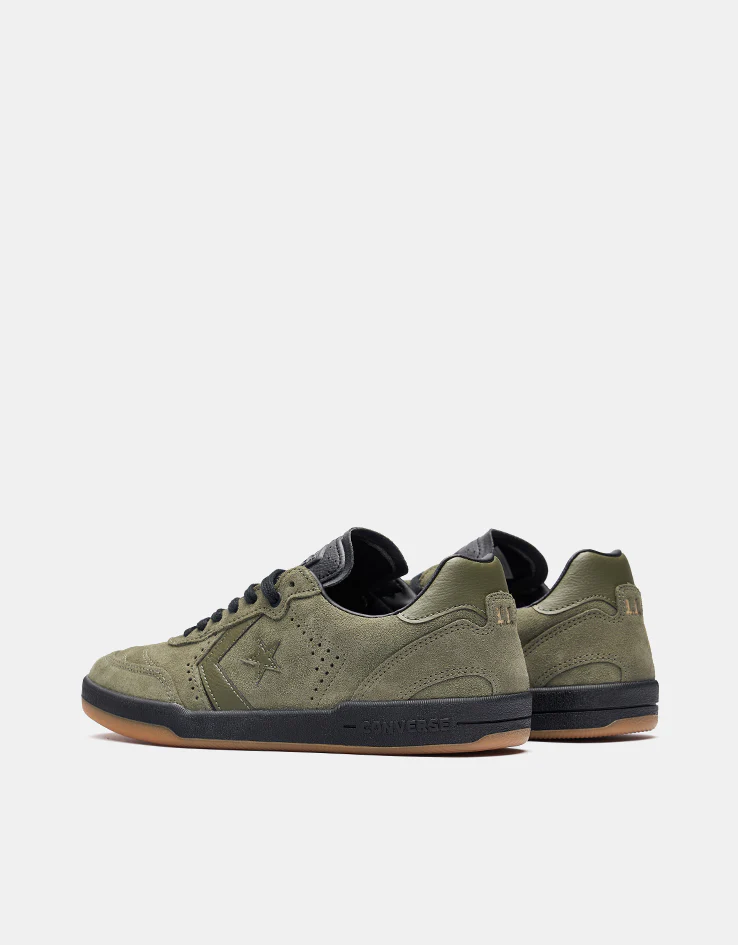 Converse Louie Lopez Pro 2 Skate Shoes - Utility/Egret/Gum - Image 5