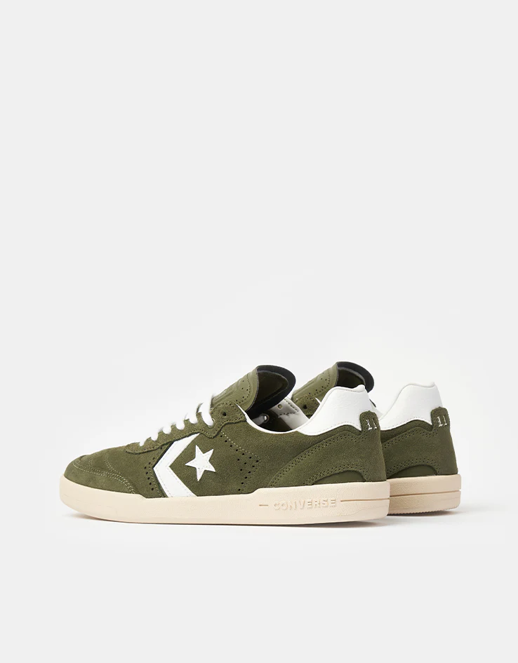 Converse Louie Lopez Pro 2 Skate Shoes - Utility/White/Natural Ivory - Image 4