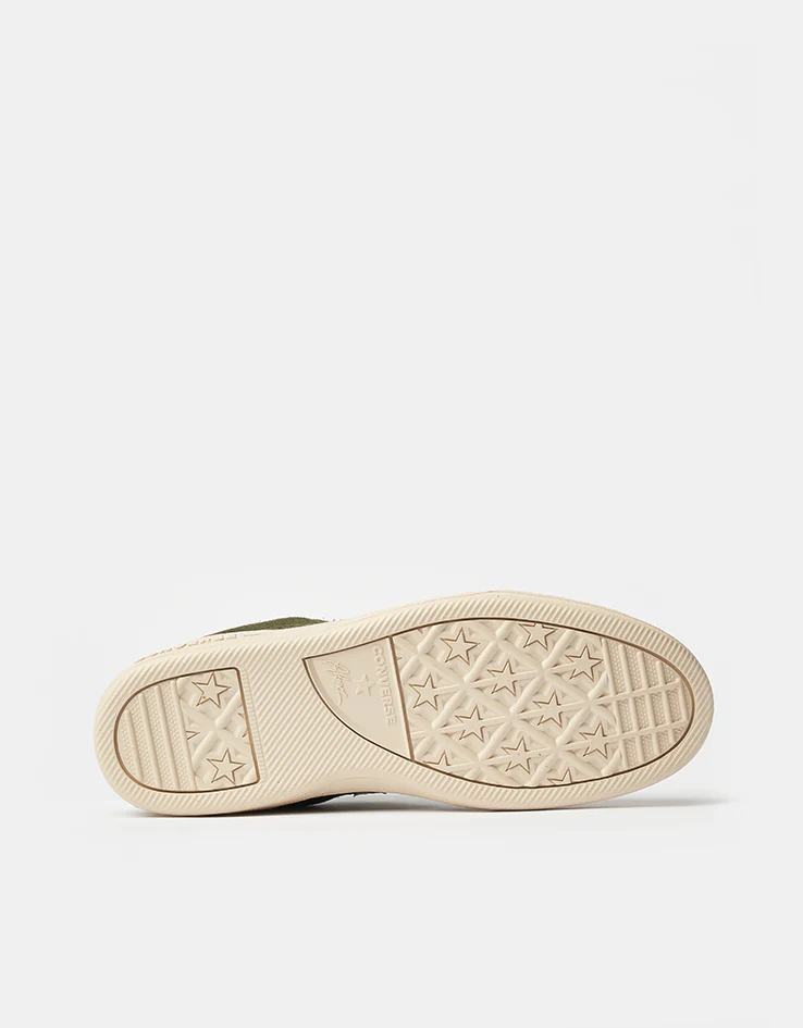 Converse Louie Lopez Pro 2 Skate Shoes - Utility/White/Natural Ivory - Image 5