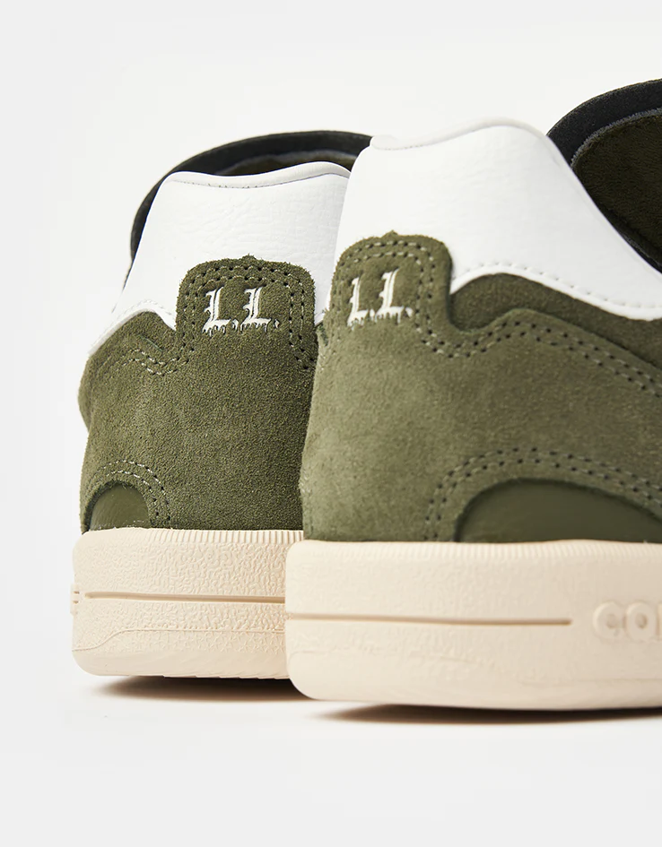 Converse Louie Lopez Pro 2 Skate Shoes - Utility/White/Natural Ivory - Image 6