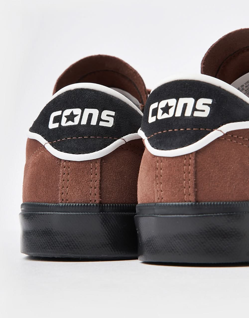 Converse Louie Lopez Pro Skate Shoes - Bear Nap/Black/White - Image 7