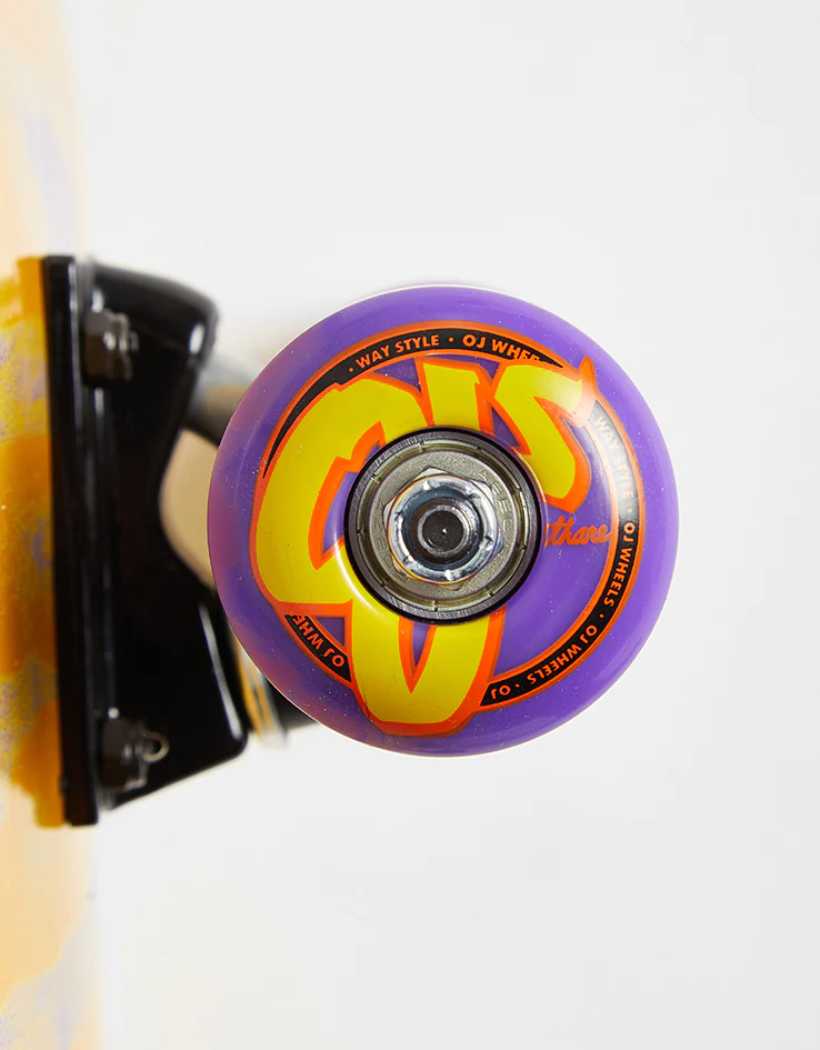 Creature Erosion Mini Complete Skateboard - 7.75" - Image 5
