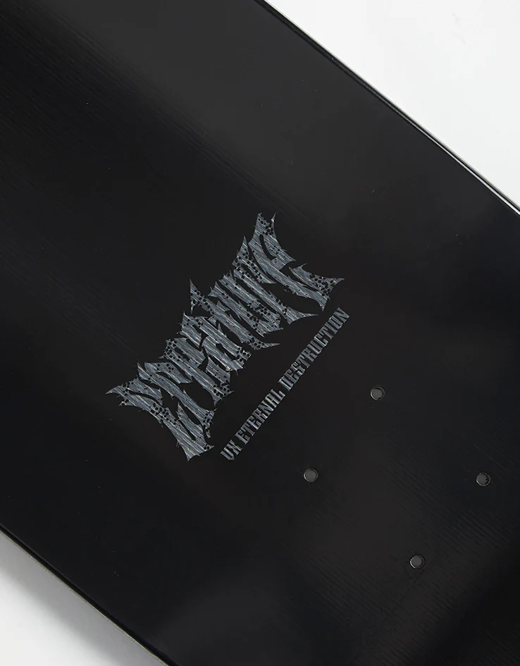 Creature Fortress VX Skateboard Deck - 9" - Image 4
