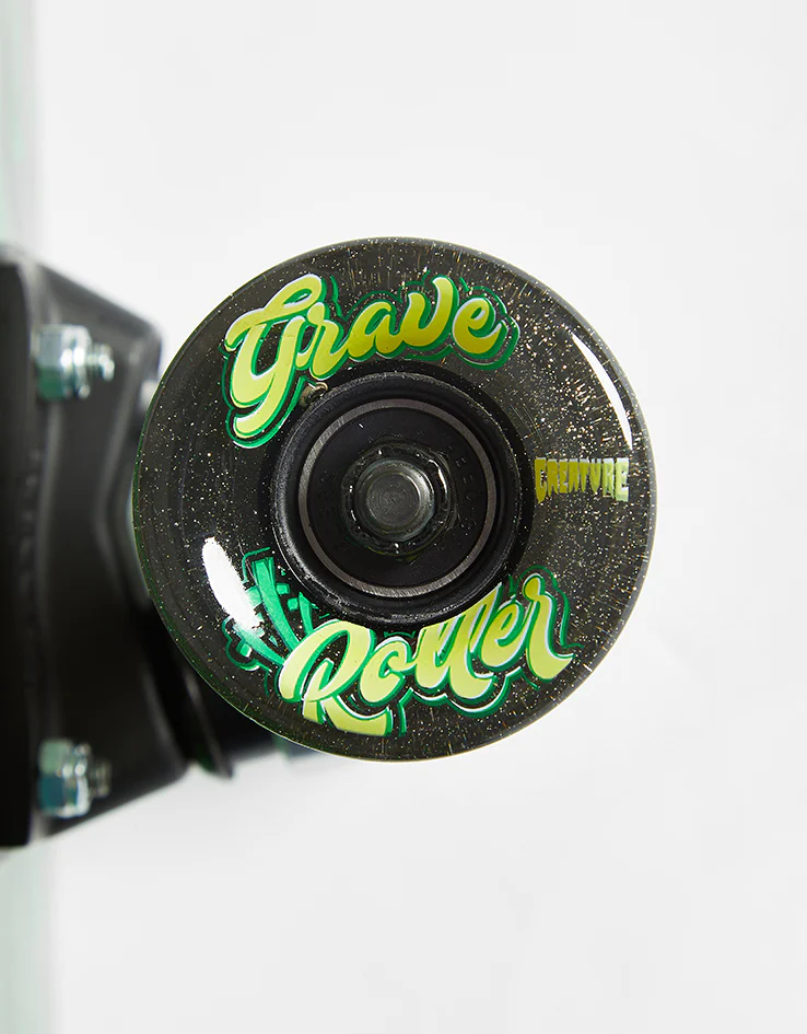 Creature Grave Roller Cruiser Skateboard - 8.48" x 28.8" - Image 3