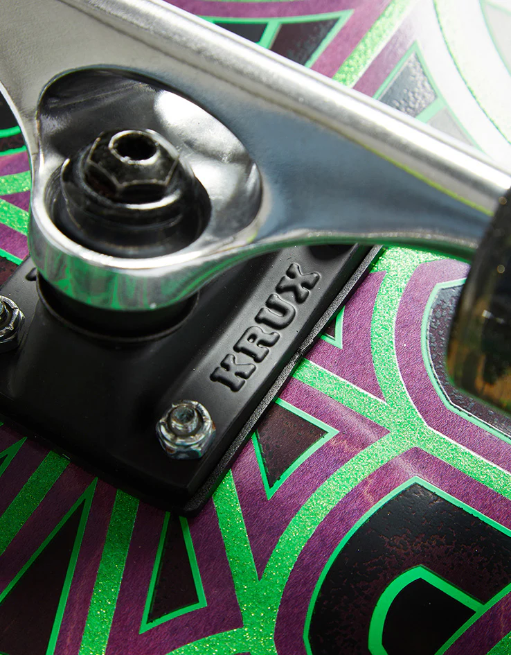 Creature Grave Roller Cruiser Skateboard - 8.48" x 28.8" - Image 4