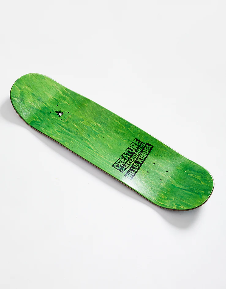 Creature Kimbel Shred Party Deux Skateboard Deck - 9" - Image 3