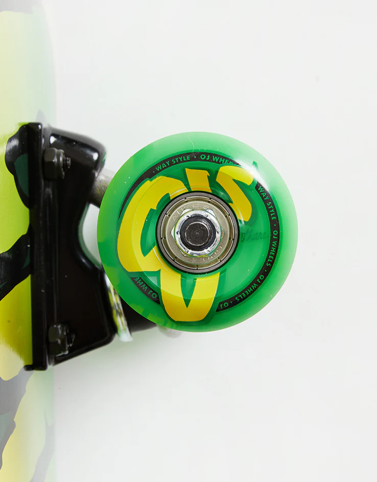 Creature Logo Complete Skateboard - 8" - Image 5
