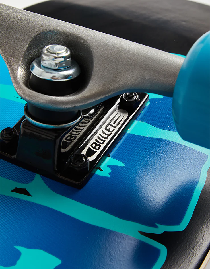 Creature Logo Micro Complete Skateboard - 7.5" - Image 6