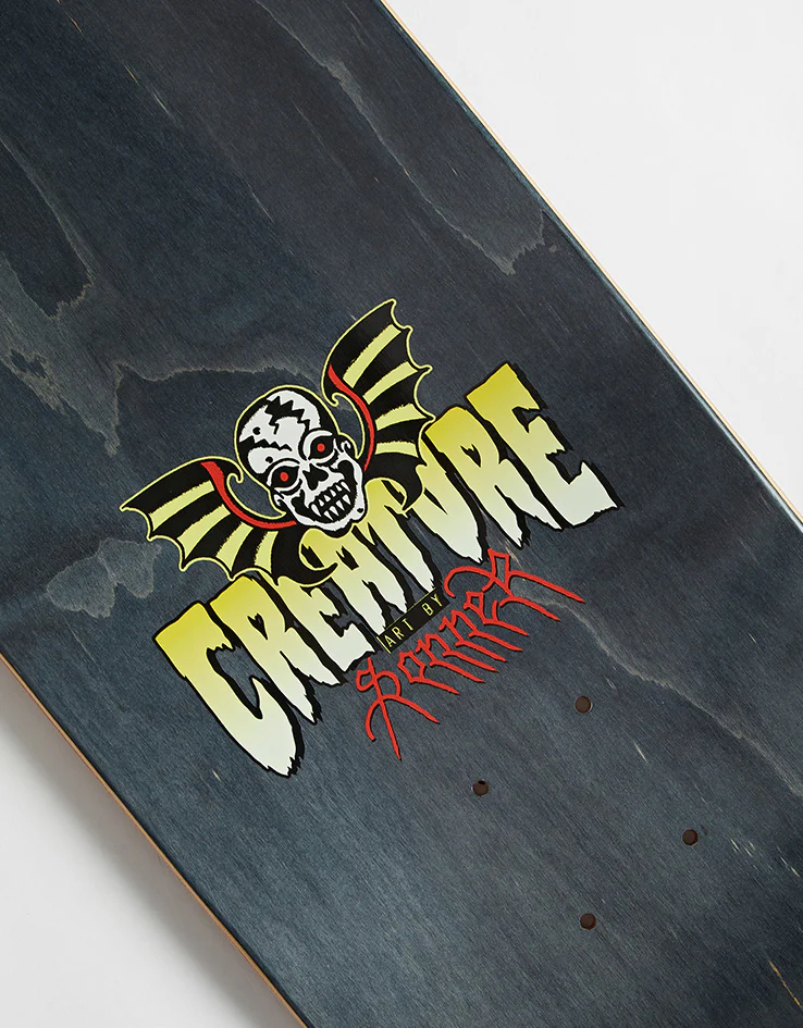 Creature Provost Flash  Skateboard Deck - 8.8" - Image 4