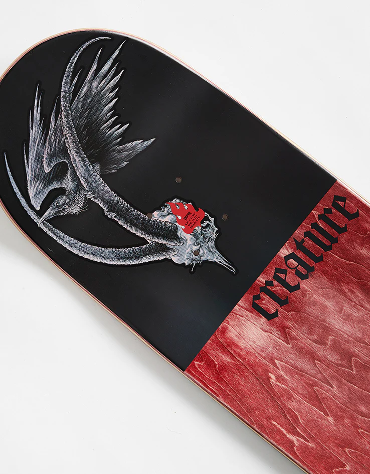 Creature Provost Guardian Skateboard Deck - 8.8" - Image 4