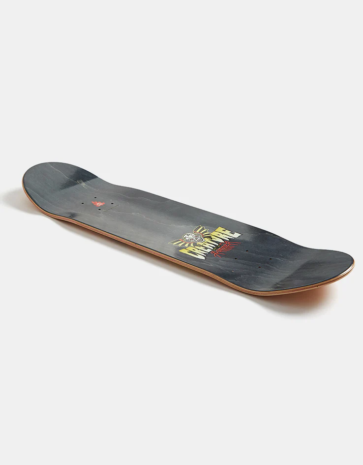 Creature Russell Flash Skateboard Deck - 8.6" - Image 2