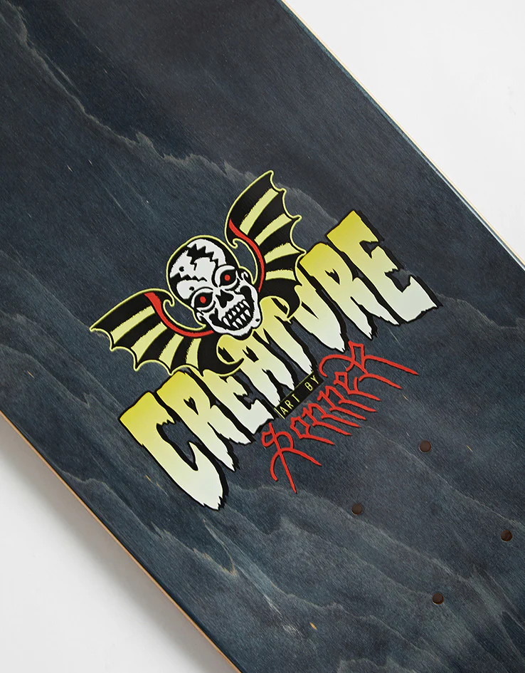 Creature Russell Flash Skateboard Deck - 8.6" - Image 4