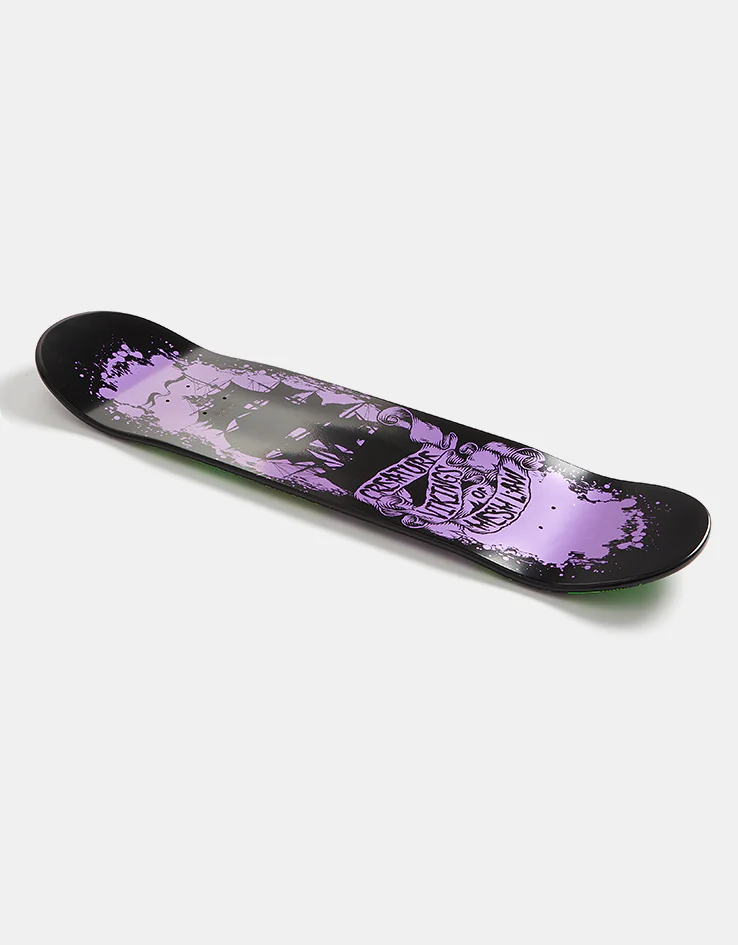 Creature Russell Vikings of the Hesh Law XX Skateboard Deck - 8.75" - Image 3