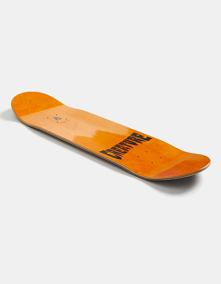 Creature Web 2 Relic Stumps Skateboard Deck - 8.5" - Image 2