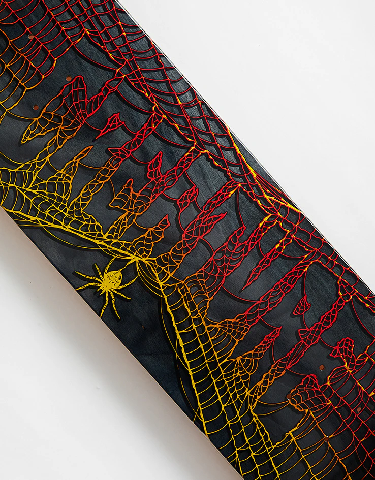 Creature Web 2 Relic Stumps Skateboard Deck - 8.5" - Image 3