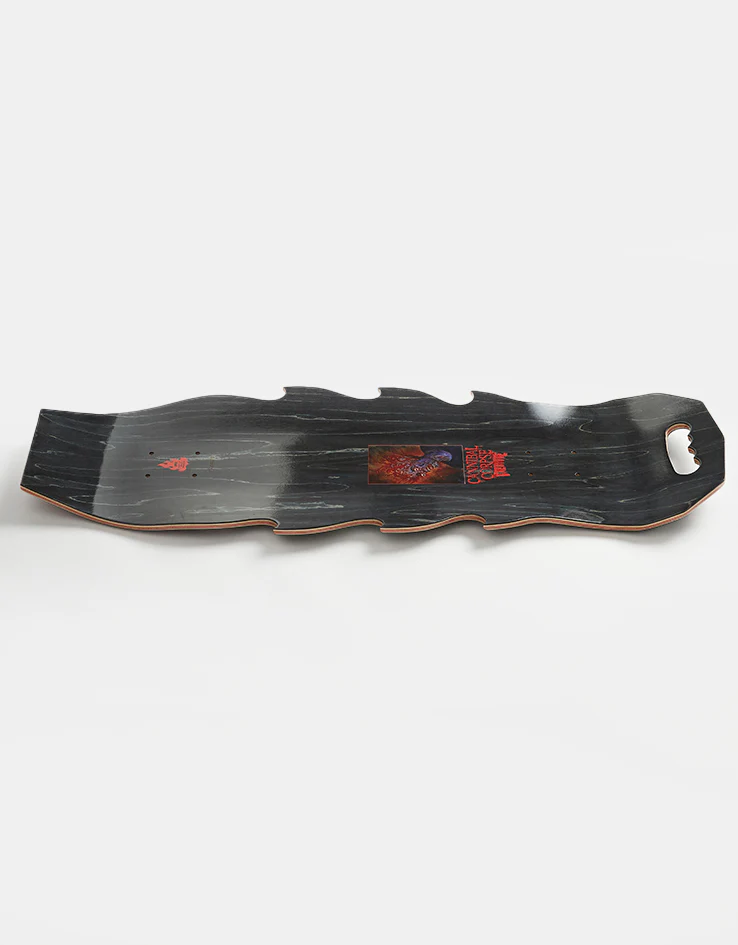 Creature x Cannibal Corpse Vile EXPLICIT Skateboard Deck - 10.56" - Image 8