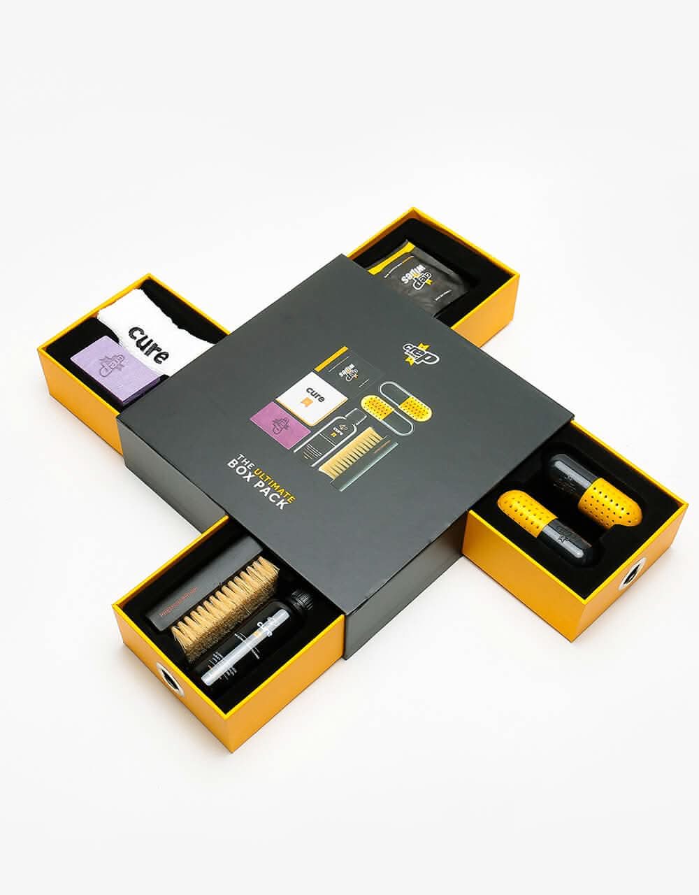 Crep Protect Ultimate Box Pack (Cube) - Image 2