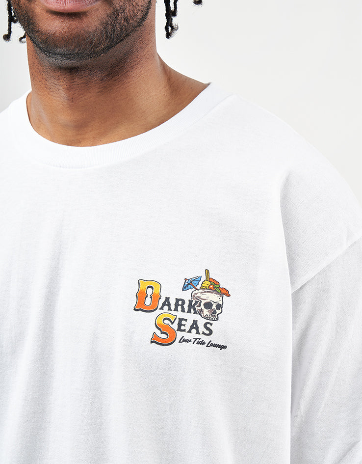 Dark Seas Key West T-Shirt - White - Image 4
