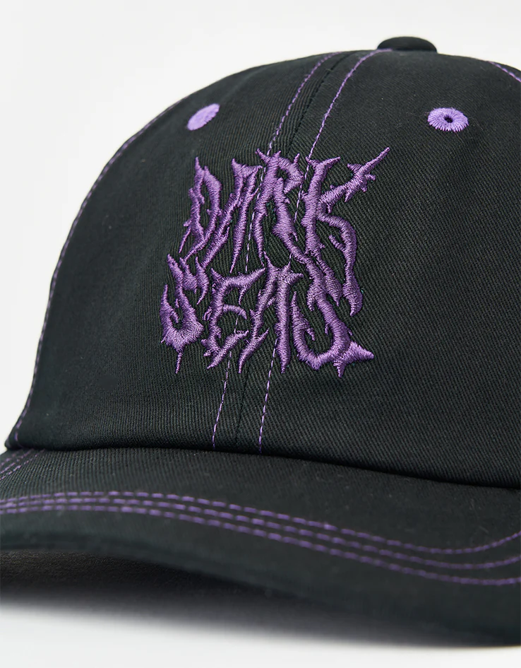 Dark Seas Oslo Cap - Black - Image 2