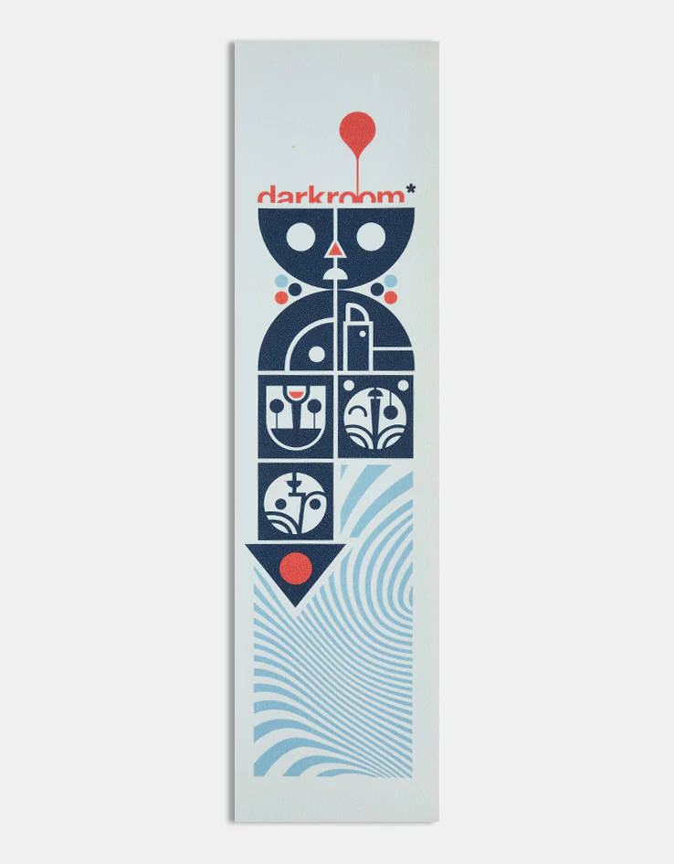 Darkroom Argonauts 9" Graphic Grip Tape Sheet