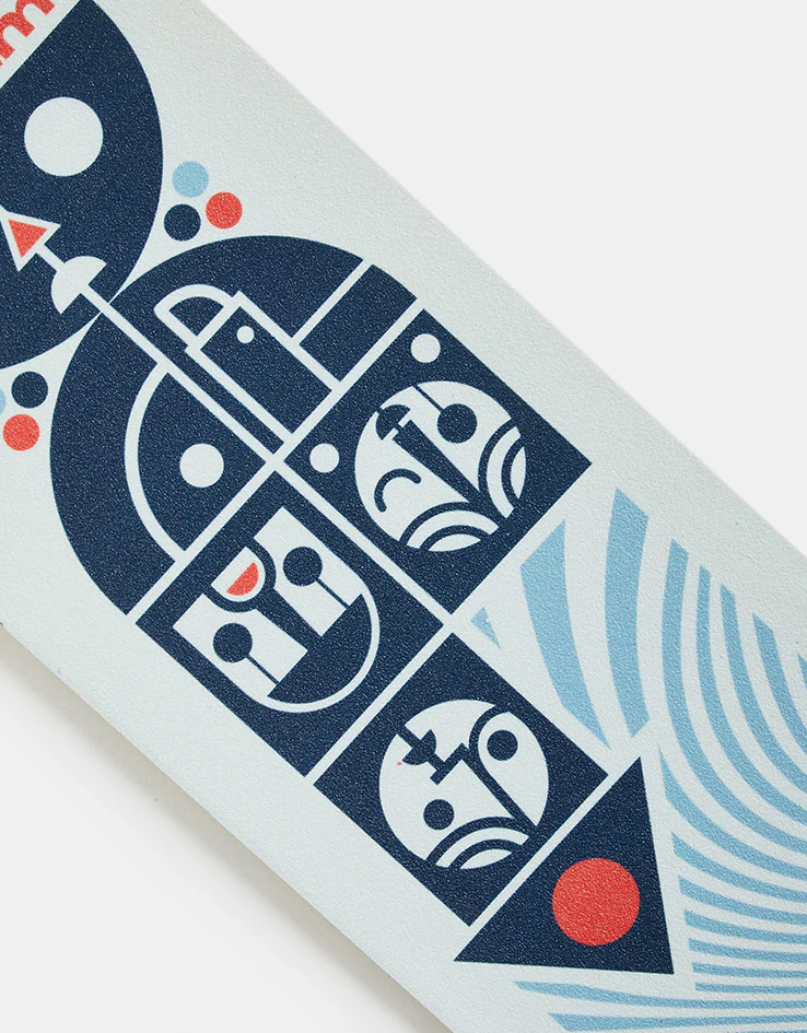 Darkroom Argonauts 9" Graphic Grip Tape Sheet - Image 2