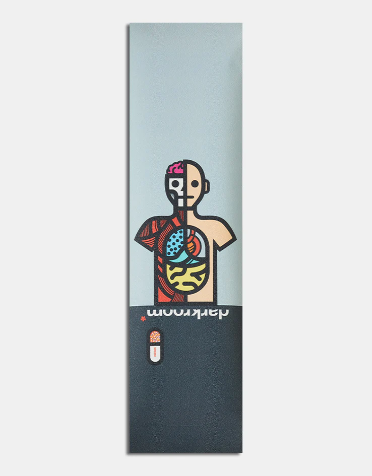Darkroom Autopsy 9" Graphic Grip Tape Sheet