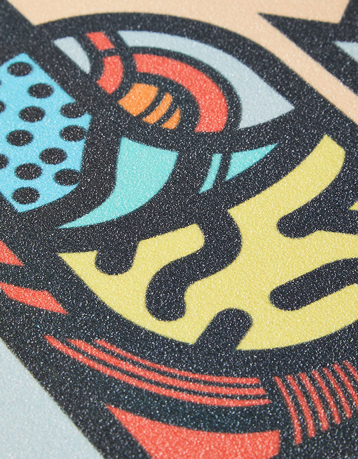 Darkroom Autopsy 9" Graphic Grip Tape Sheet - Image 3