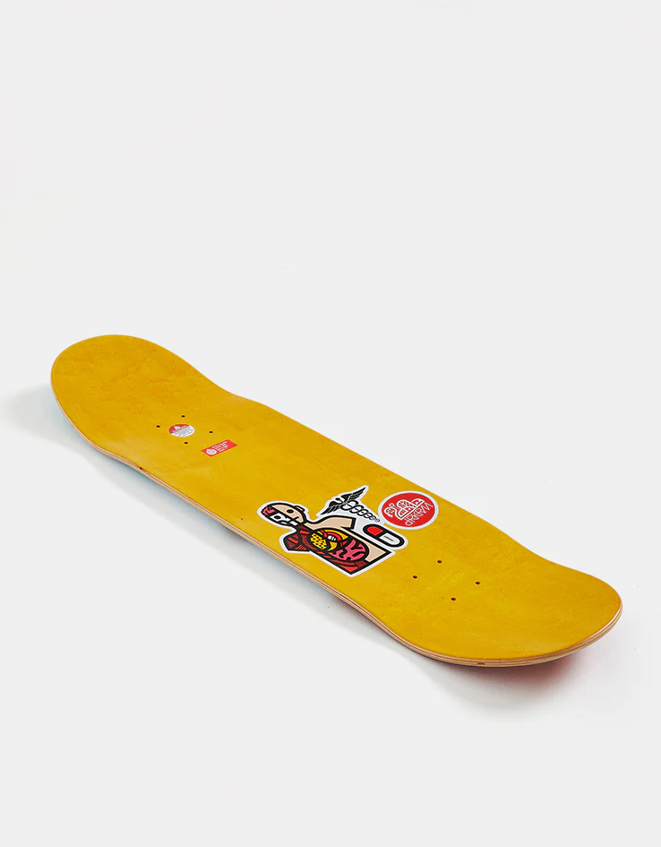 Darkroom Autopsy Skateboard Deck - 8.7" - Image 3