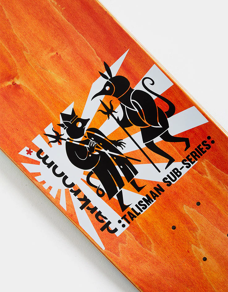 Darkroom Beowulf Skateboard Deck - 8.25" - Image 4