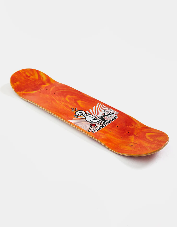Darkroom Clemmons Lumberjohn Skateboard Deck - 8.25" - Image 3