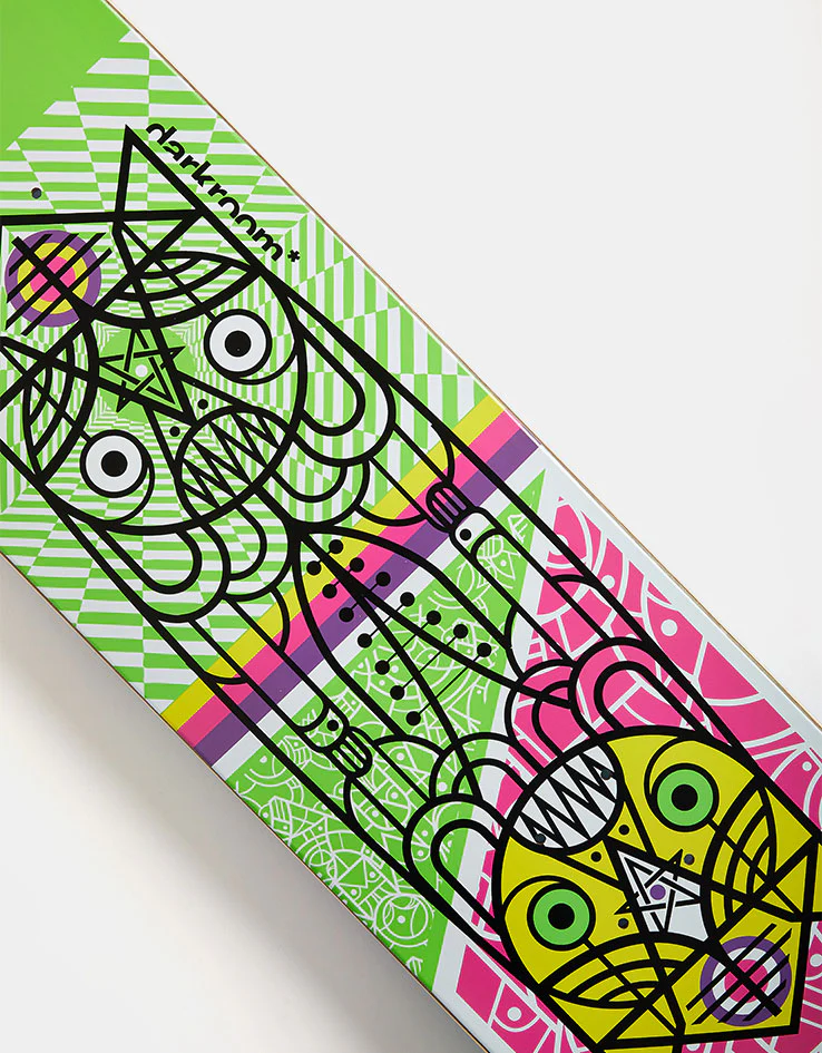 Darkroom Doomrat Vertigo Skateboard Deck - 8.38" - Image 3