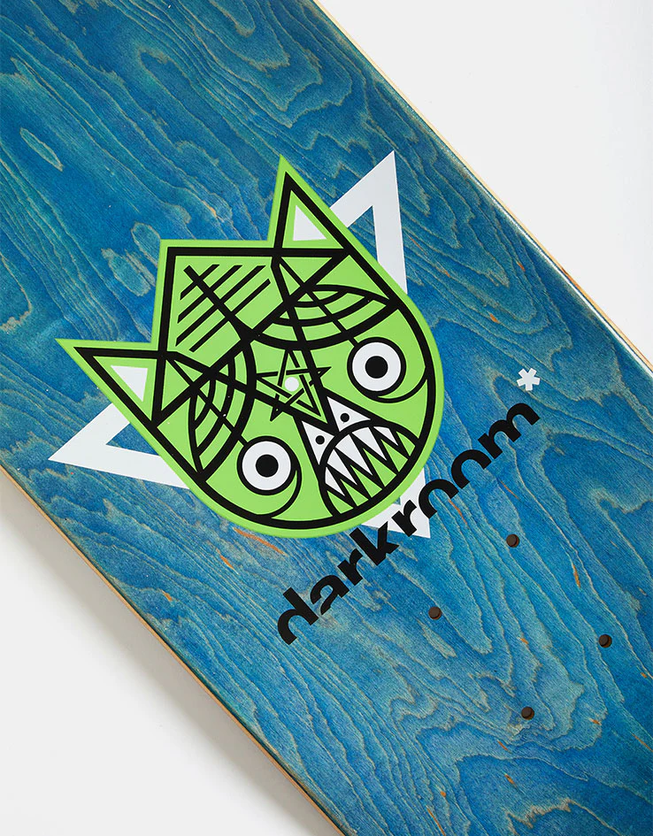 Darkroom Doomrat Vertigo Skateboard Deck - 8.38" - Image 4