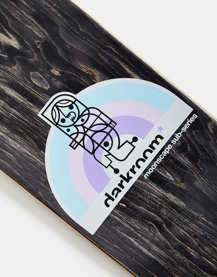 Darkroom Eclipse Skateboard Deck - 8.125" - Image 3