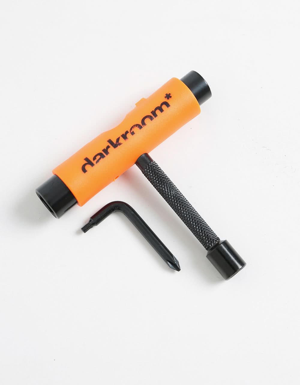 Darkroom Fixer Skate Tool - Orange/Black - Image 2