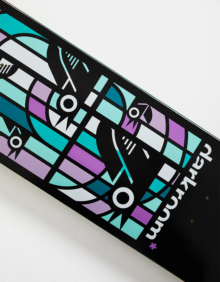 Darkroom Flight Skateboard Deck - 8.25" - Image 2