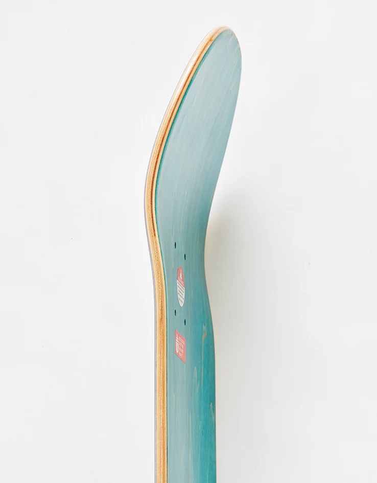 Darkroom Fractal Skateboard Deck - 8.625" - Image 5