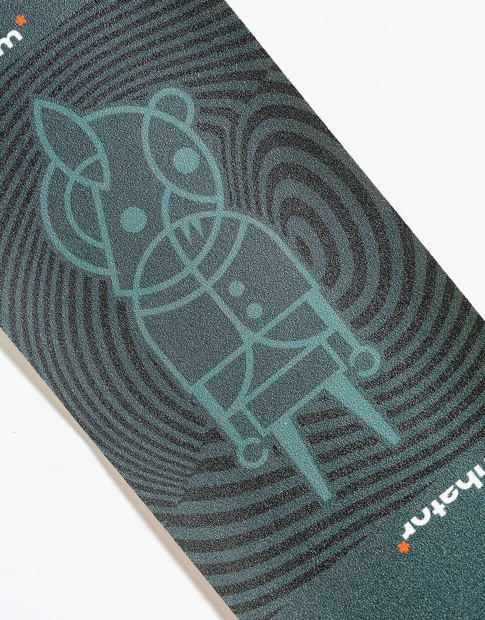 Darkroom Incubator 9" Grip Tape Sheet - Image 4
