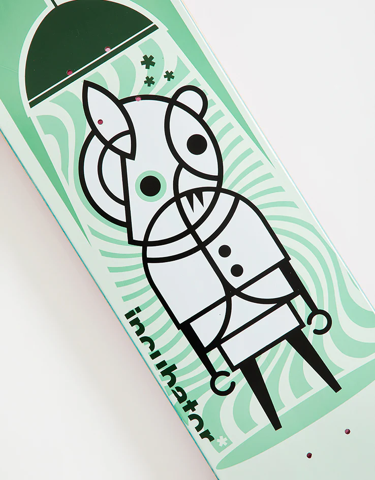 Darkroom Incubator Skateboard Deck - 8.25" - Image 3