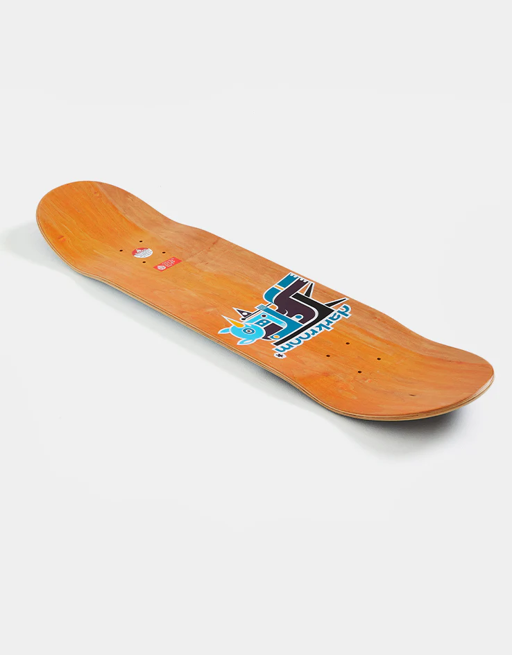 Darkroom Insomniac Skateboard Deck - 8.38" - Image 3
