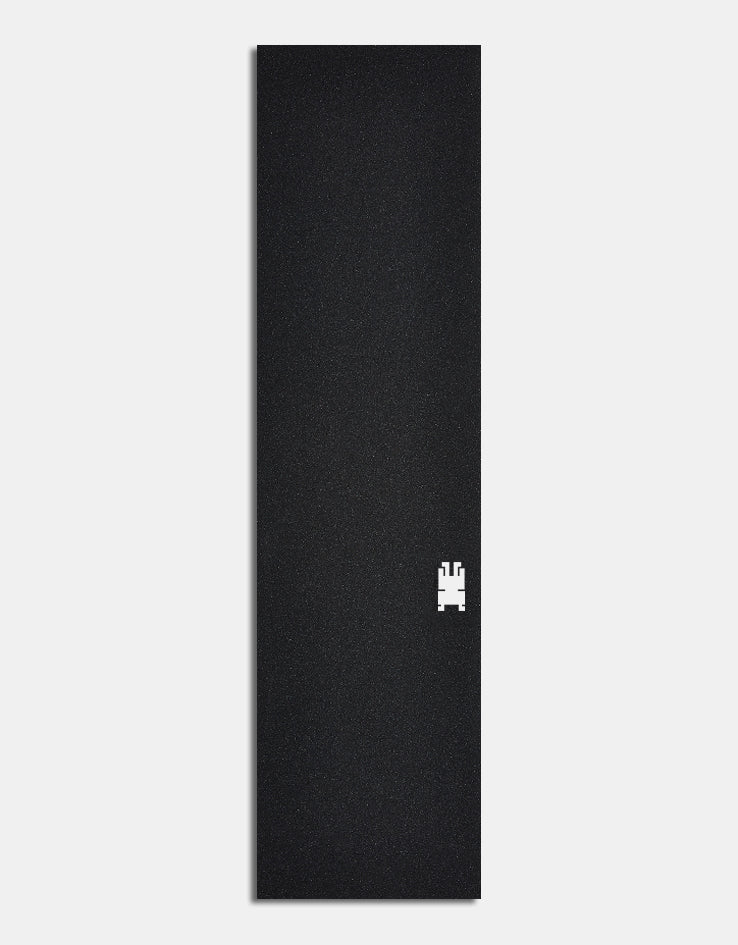 Darkroom Invader 9" Die Cut Grip Tape Sheet
