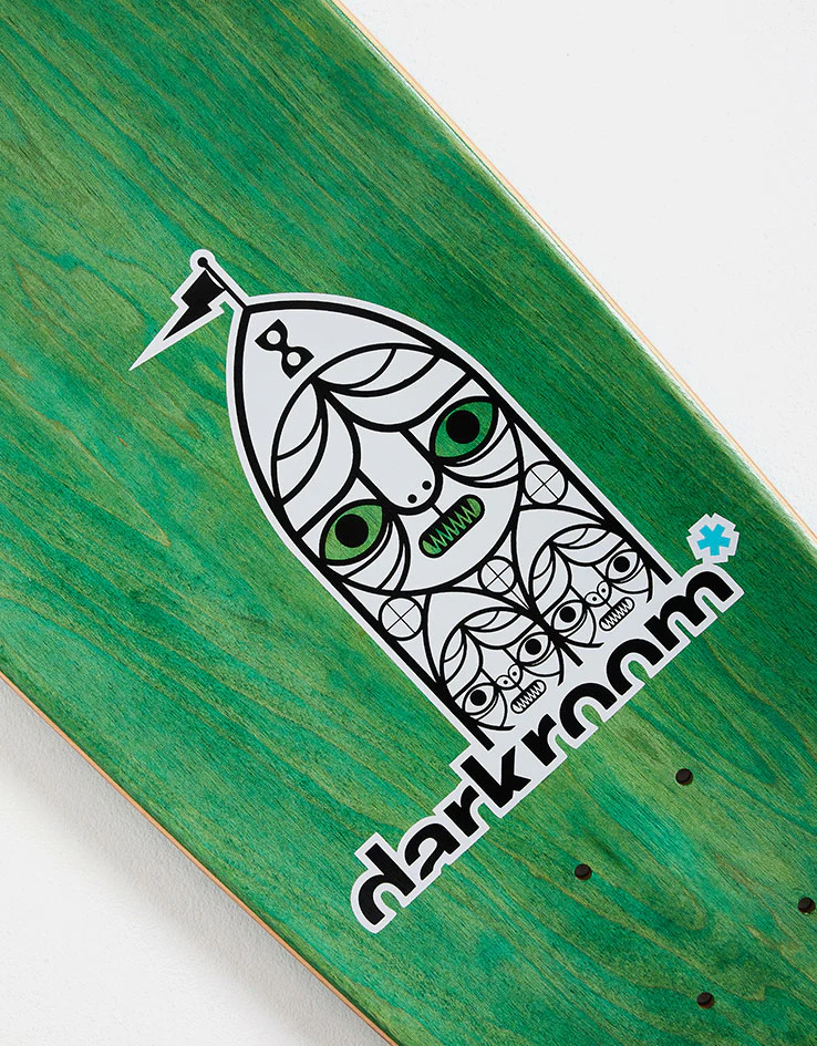 Darkroom Mangler Skateboard Deck - 8.25" - Image 4