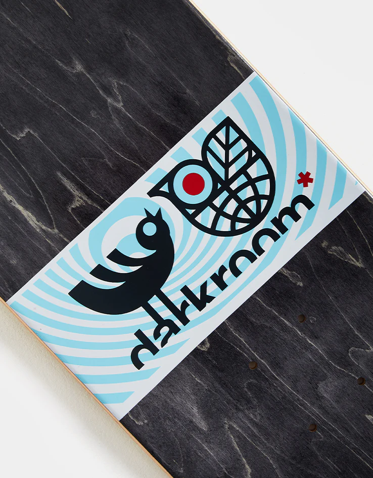 Darkroom Nest Skateboard Deck - 8.25" - Image 4