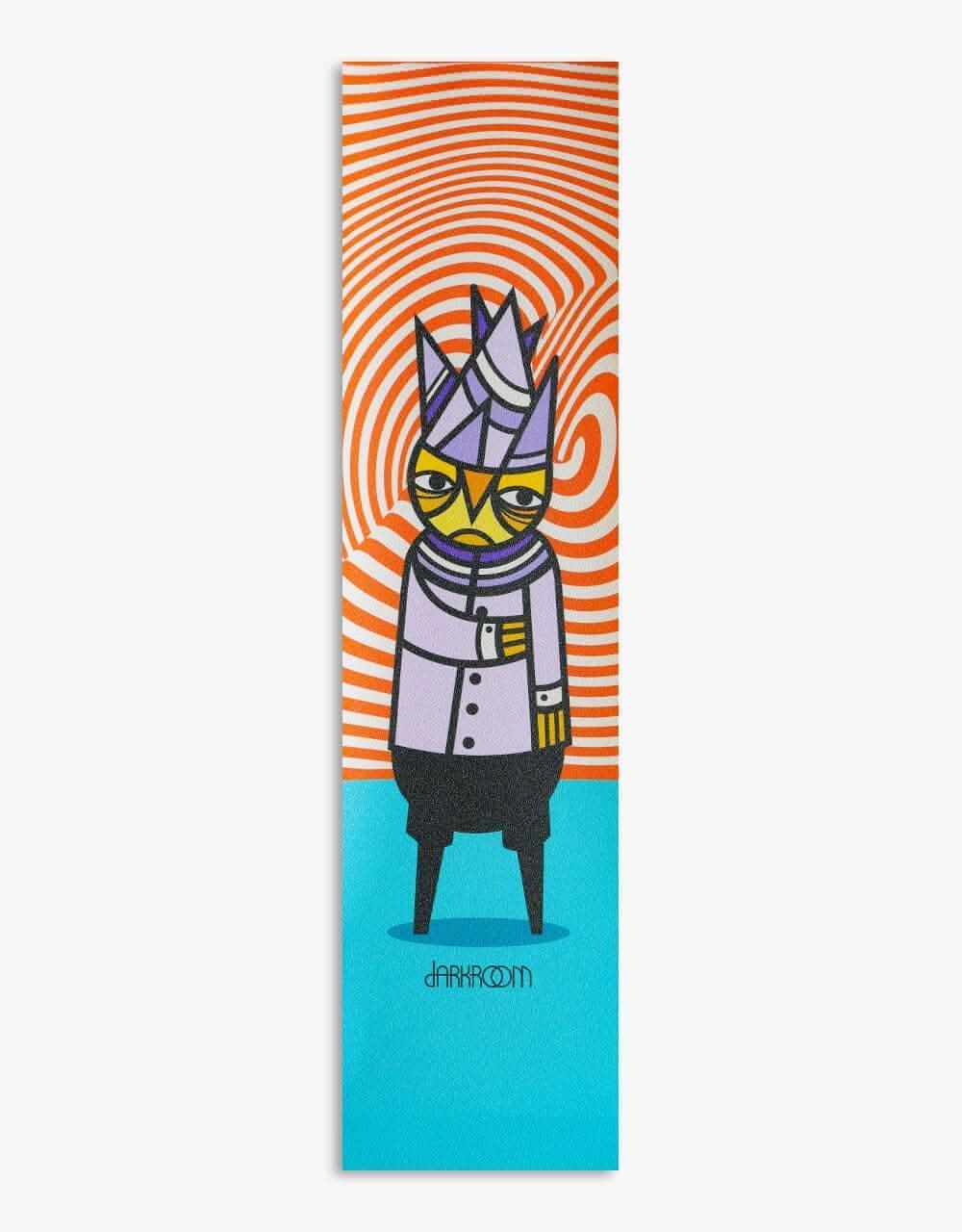 Darkroom Paranoid 9" Grip Tape Sheet